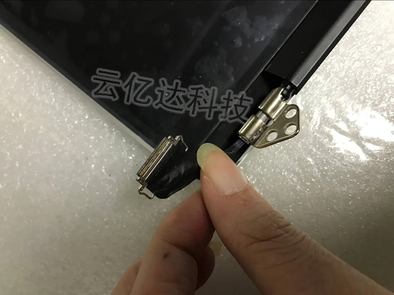 Натуральная A1502 полный Дисплей в сборе для Macbook Pro retina 13 Полный ЖК экран MF839 M841 EMC 2835