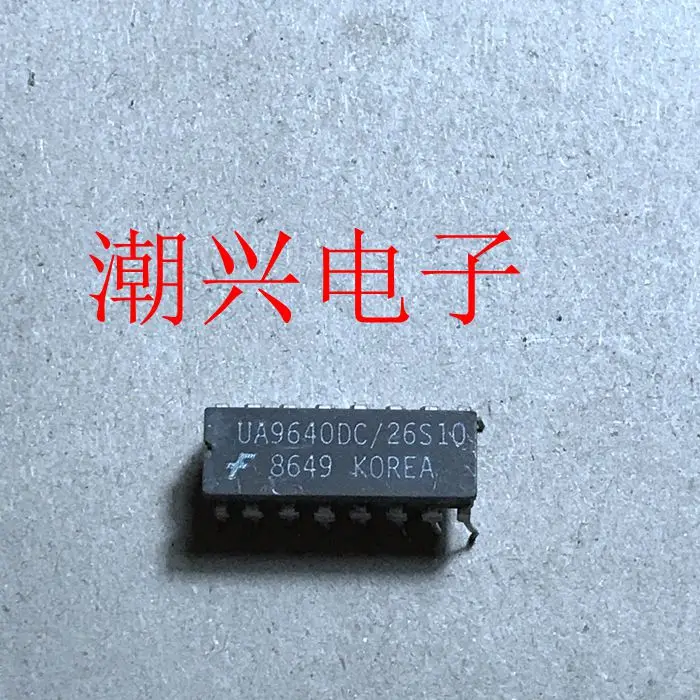 

Freeshipping UA9640DC/26S10 UA9640DC/26S10