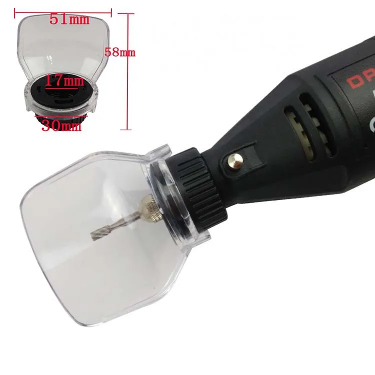 New A550 Rotary Tool Attachment Accessories For Mini Drill Mini Grinder Cover Case Dremel tools Accessory