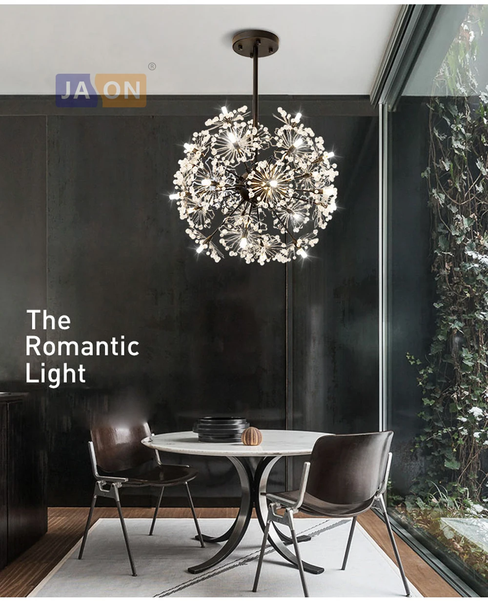 G4 led постмодерн нержавеющая сталь Кристалл Черное золото люстра освещение Lamparas де Techo подвесной светильник Lampen для фойе