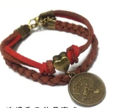 10 ярдов DIY браслет ожерелье шнур Корея бархат кожаный шнур 3 мм замша веревка