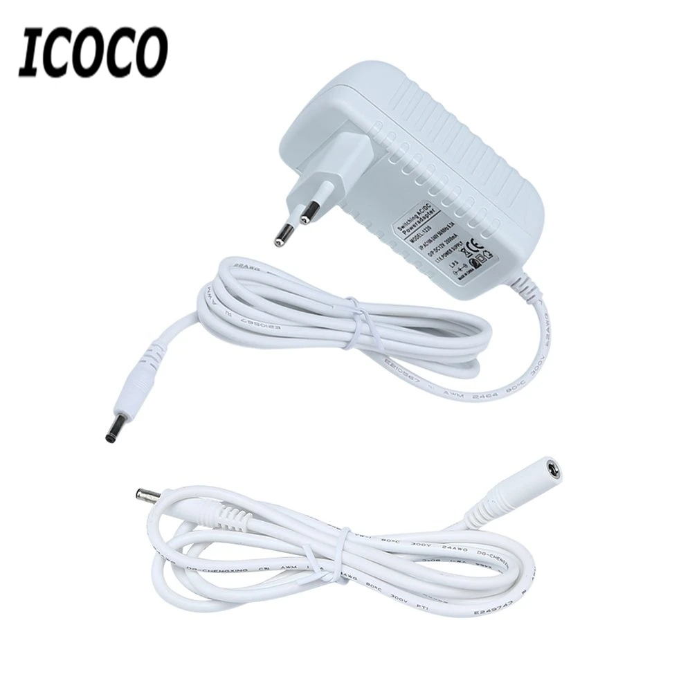 ICOCO новый 5 м Водонепроницаемый IP66 умный сенсорный датчик светодиодный