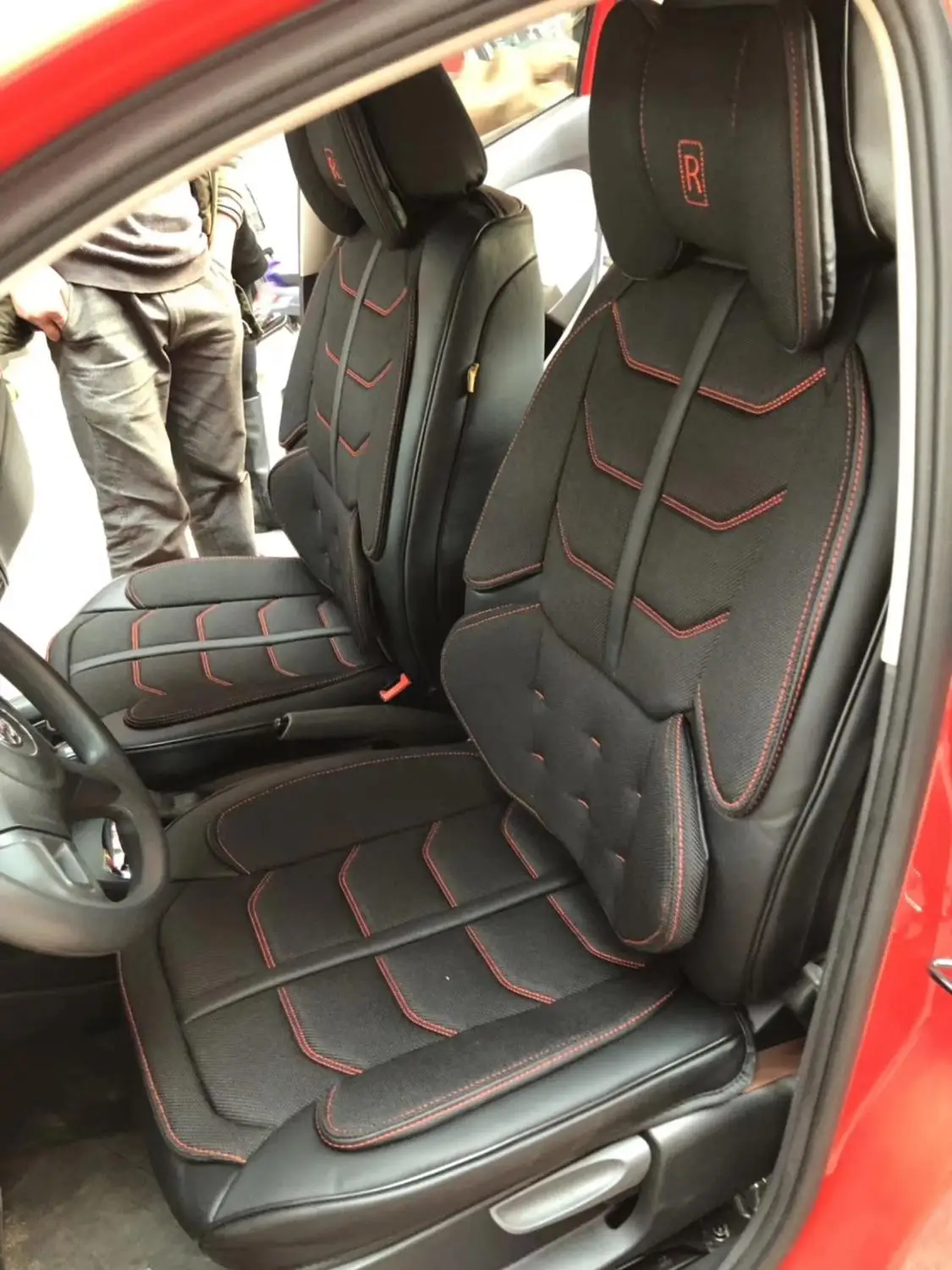 Чехол для сиденья автомобиля сделанный Nissan Rouge X-trail T31 T32 муранский