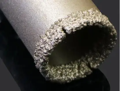 1 шт.. DIN6-65mm Алмазная коронка для мраморной КЕРАМИЧЕСКОЙ ПЛИТКИ керамическая