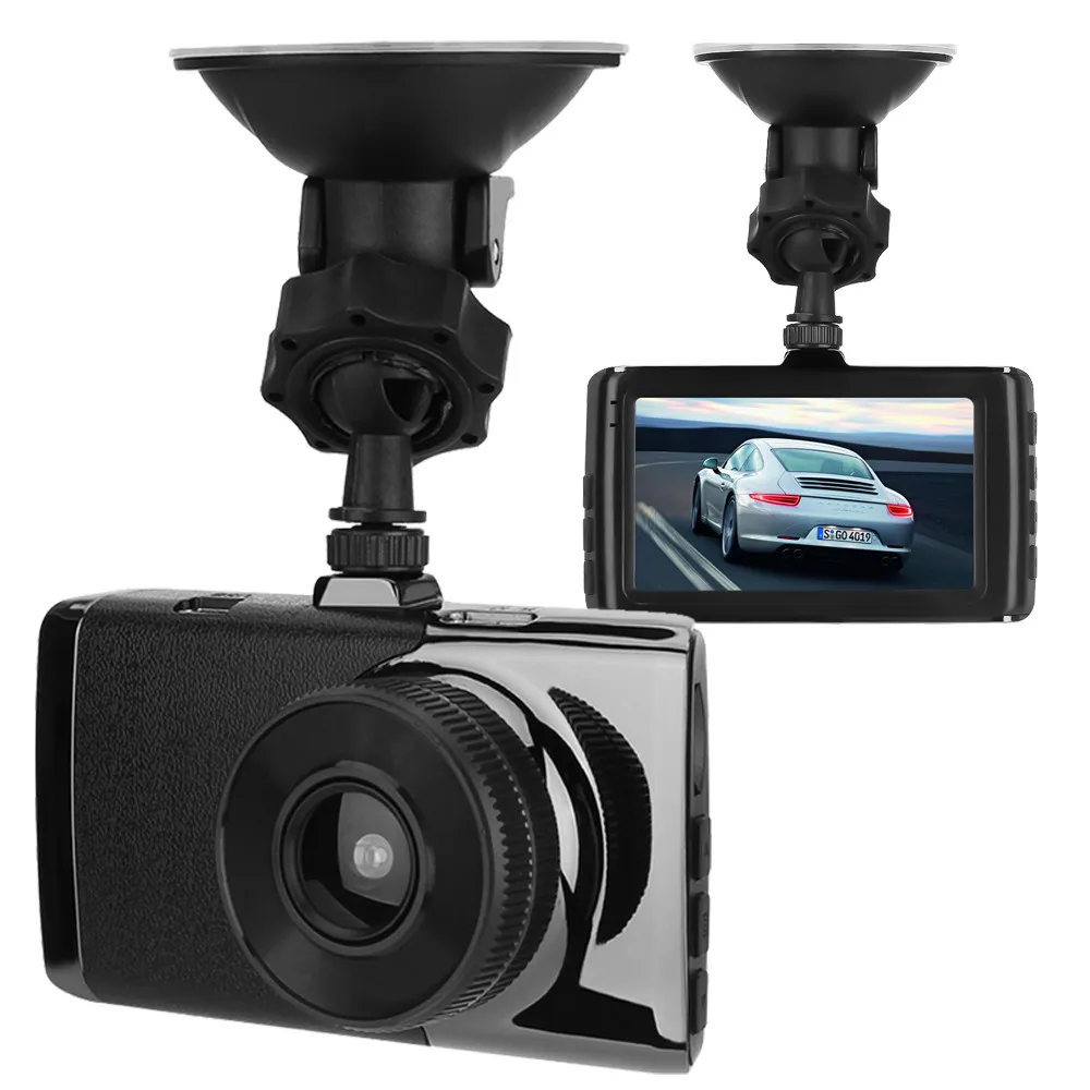 3 ''HD 1080P Автомобильный видеорегистратор g-сенсор камера HDMI выход для Camara Para Авто Espejo retroкозырек Con#30