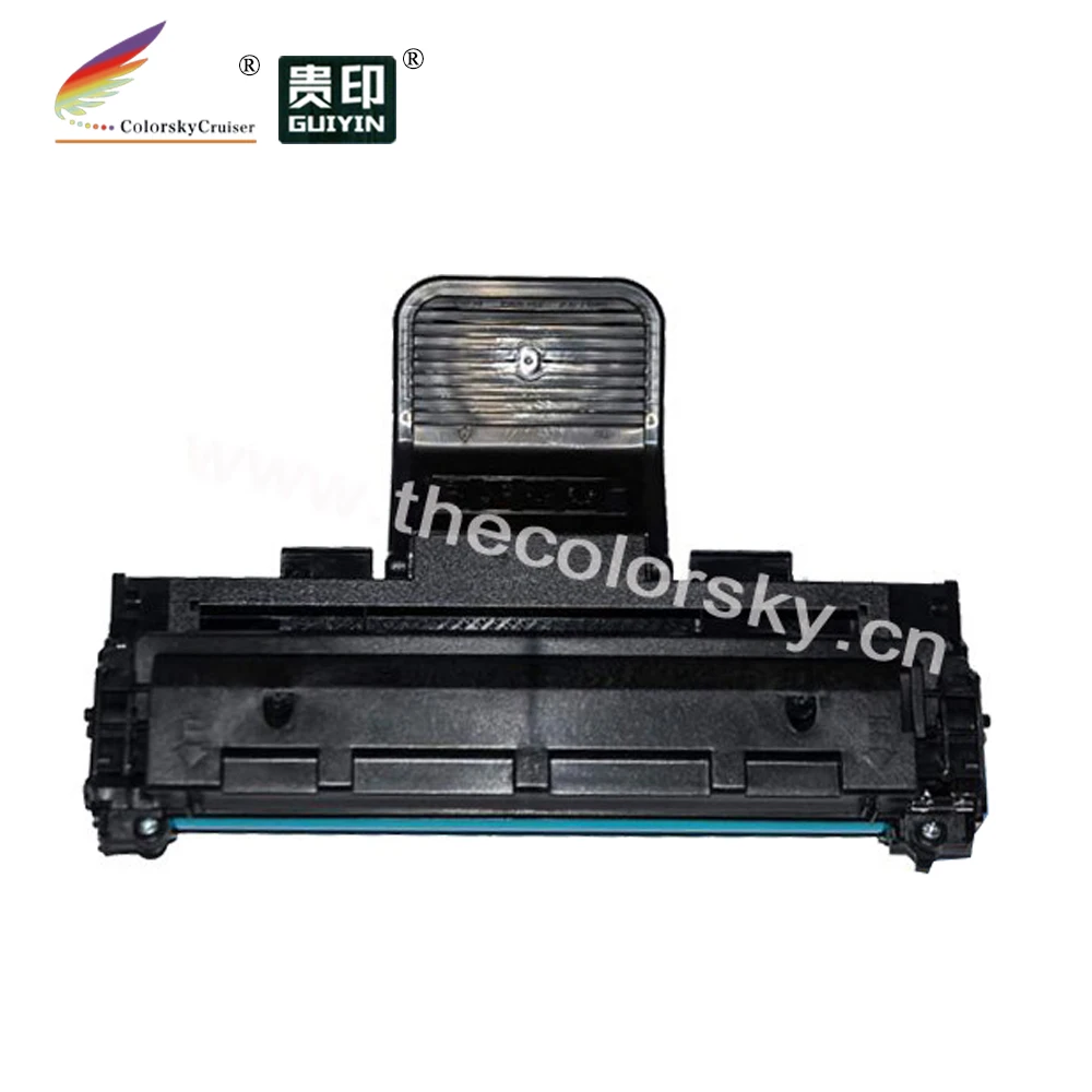 (CS-S119S) Bk напечатанный Топ премиум тонер-картридж для samsung MLT D119S D119 ML 1610 1615 1620 1625 (2 5 k