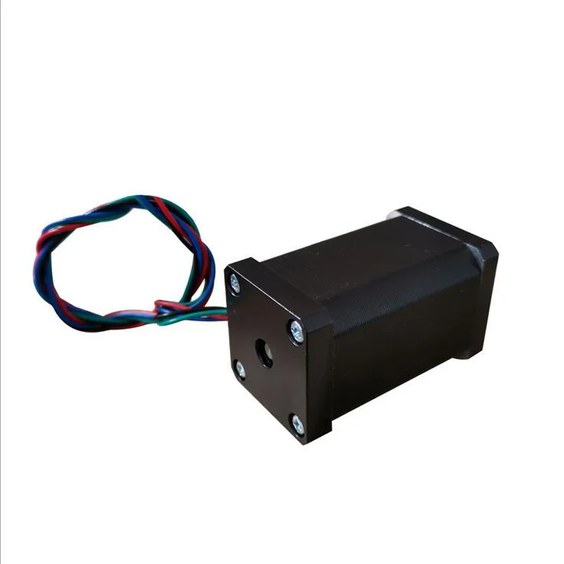 2 фазы 35 шаговый двигатель 0.51Nm Nema14 5.1kg.cm 1.2A 35BYG 4 провода 3D принтер длина 60