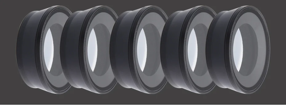 Экшн Спортивная камера фильтр для sony HDR AS50 AS50R AS100V AS200V FDR X1000V ND 4 8 16 32 CPL УФ Защита объектива Фильтры Аксессуары