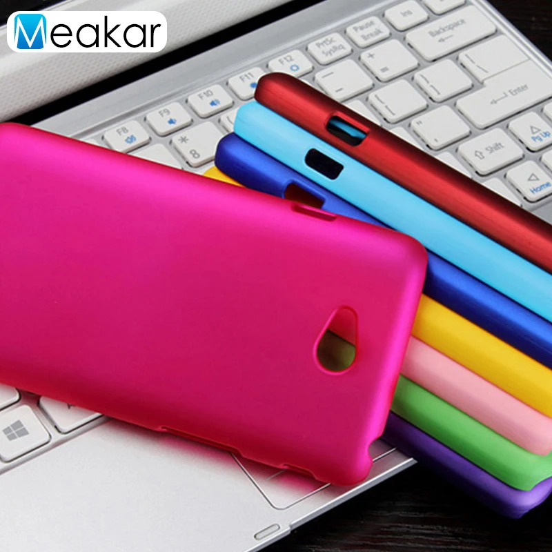 Matte Plastic Coque Cover 4.5For Lg L70 Case For D325 D320 Ms323 Phone Back |