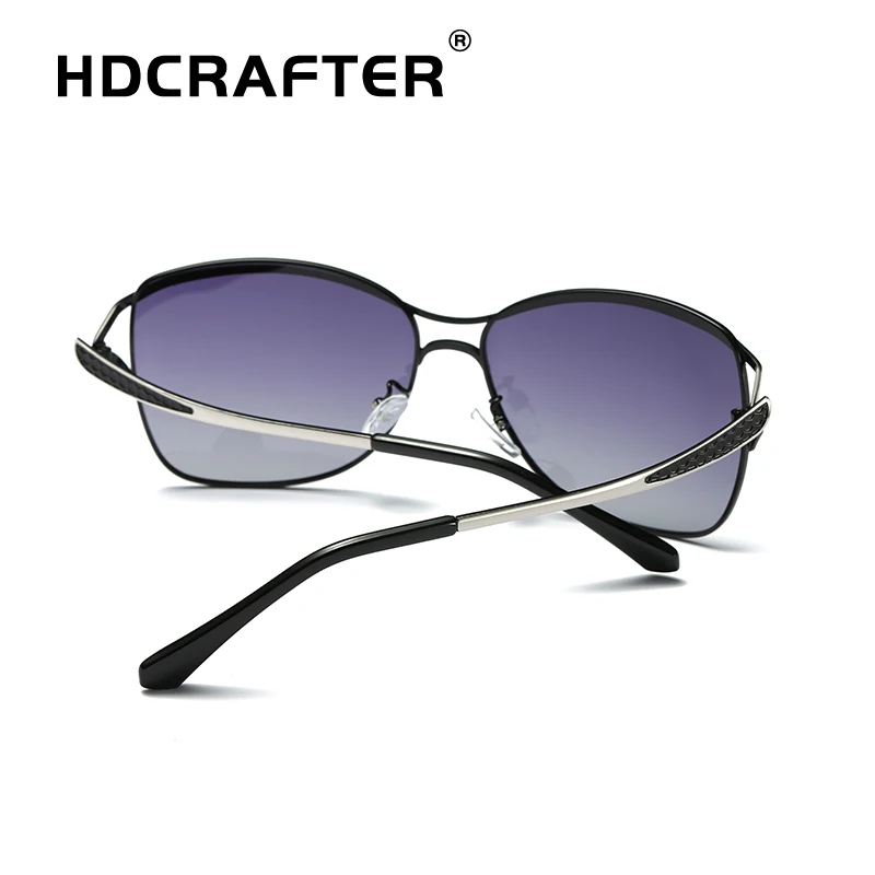Clssic Sunglasses Woman Polarized Retro Vintage Ladies Luxury Brand Glasses For Female oculos feminino UV400 | Аксессуары для