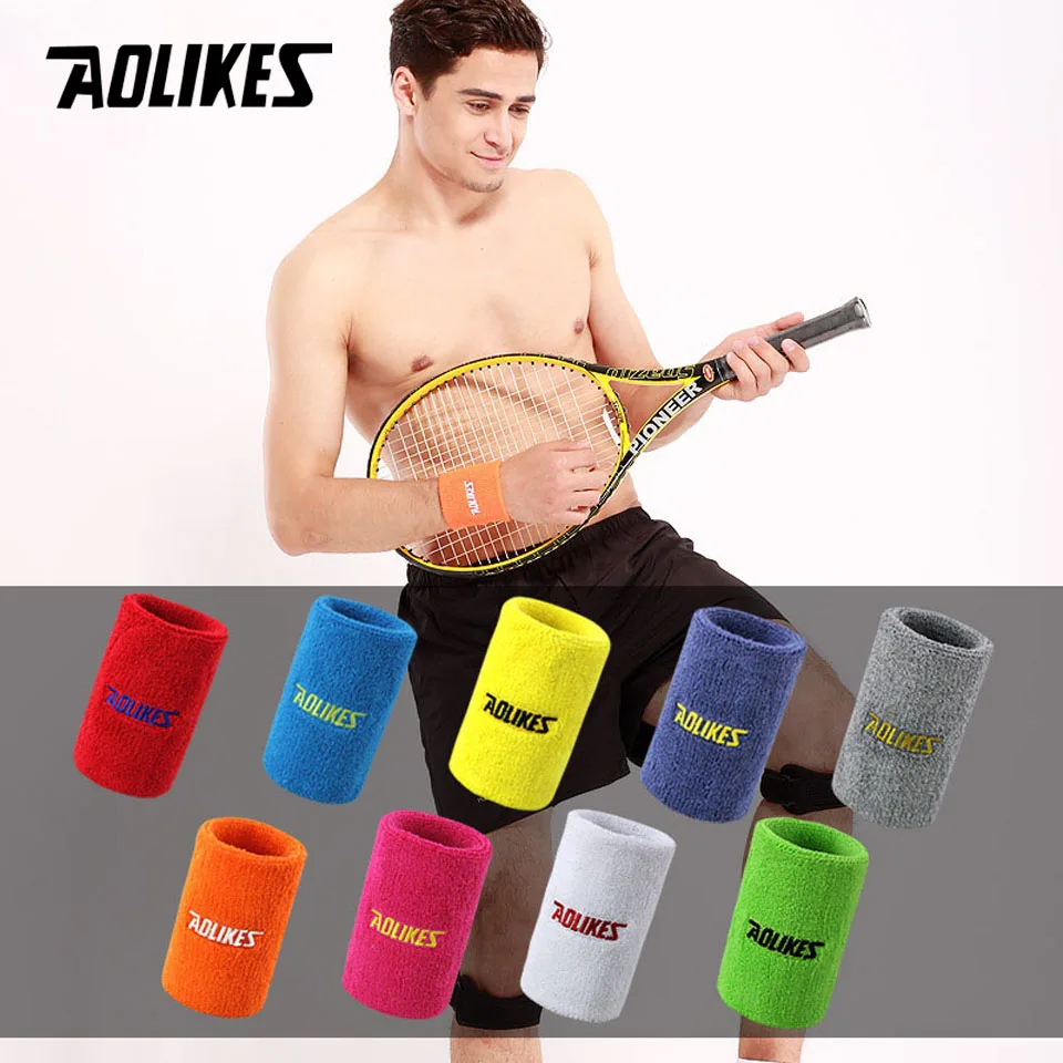 AOLIKES 1 шт. Спортивная искусственная защита для запястья|weightlifting wrist support|gym protector