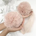 Nordic Baby Mosquito Net Accessories Hanging Ball Princess Kids Bedroom Children Bed Tent Baby Girl Room Decor Crib Netting Ball