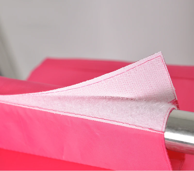 Моющийся складной органайзер ярких цветов с 6 отделениями модель 096 | Дом и сад