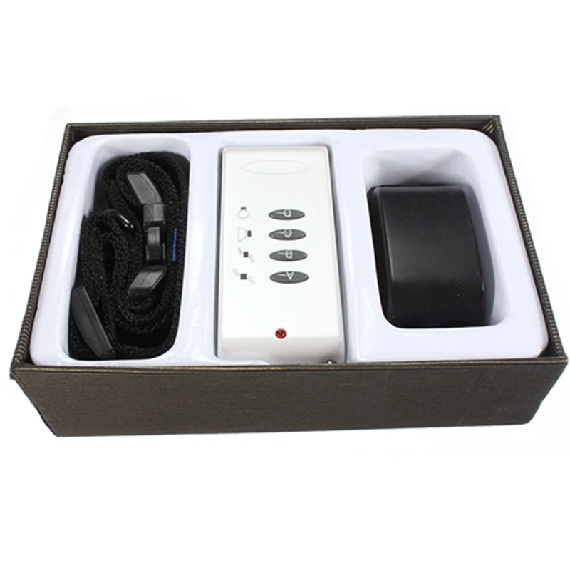 Новый стильный высокий стандарт водостойкий пульт дистанционного управления