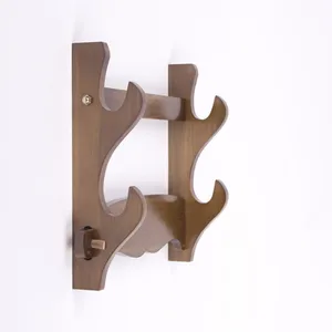 Держатель-подставка для меча самурайского катаны, 2 слоя