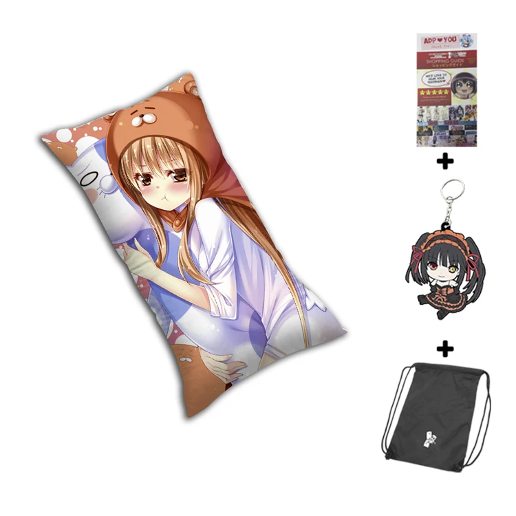 Хобби экспресс умару дома-химуто чан аниме дакимакура искусственная обложка H0291 |