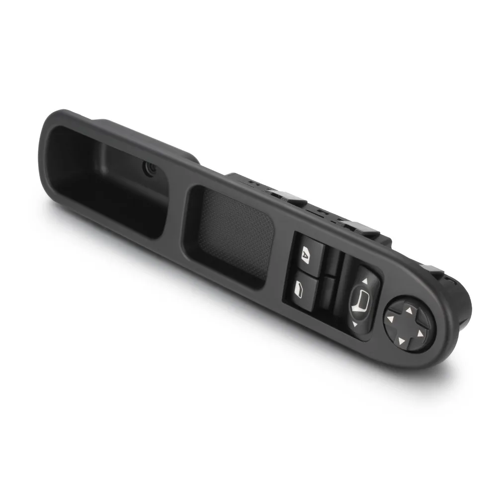 Автомобильный передний левый боковой переключатель окна консоль управления для