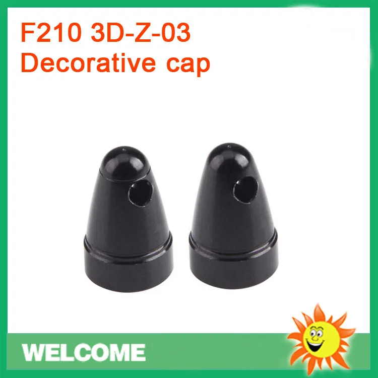 

Walkera F210 3D RC Helicopter Quadcopter spare parts F210 3D-Z-03 Decorative cap/F210 3D-Z-09 converter