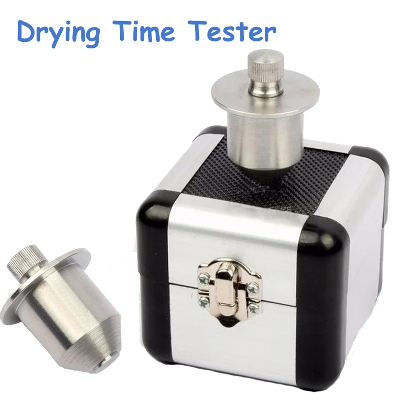 

1pc QGS Type Drying Time Tester Determination of the Actual Drying Time of Paint Film
