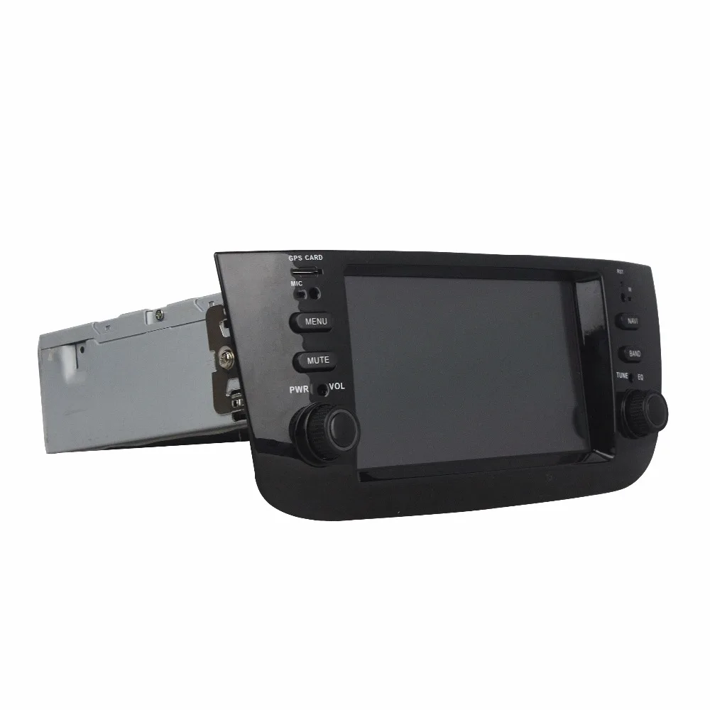 DSP PX6 Android 10 автомобильный радиоприемник DVD плеер для Fiat Punto 2009 2015 /Linea 2014 GPS