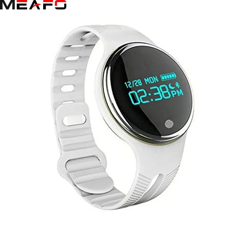 100 шт. E07 Smartband здоровье фитнес трекер Спортивный Браслет Водонепроницаемый