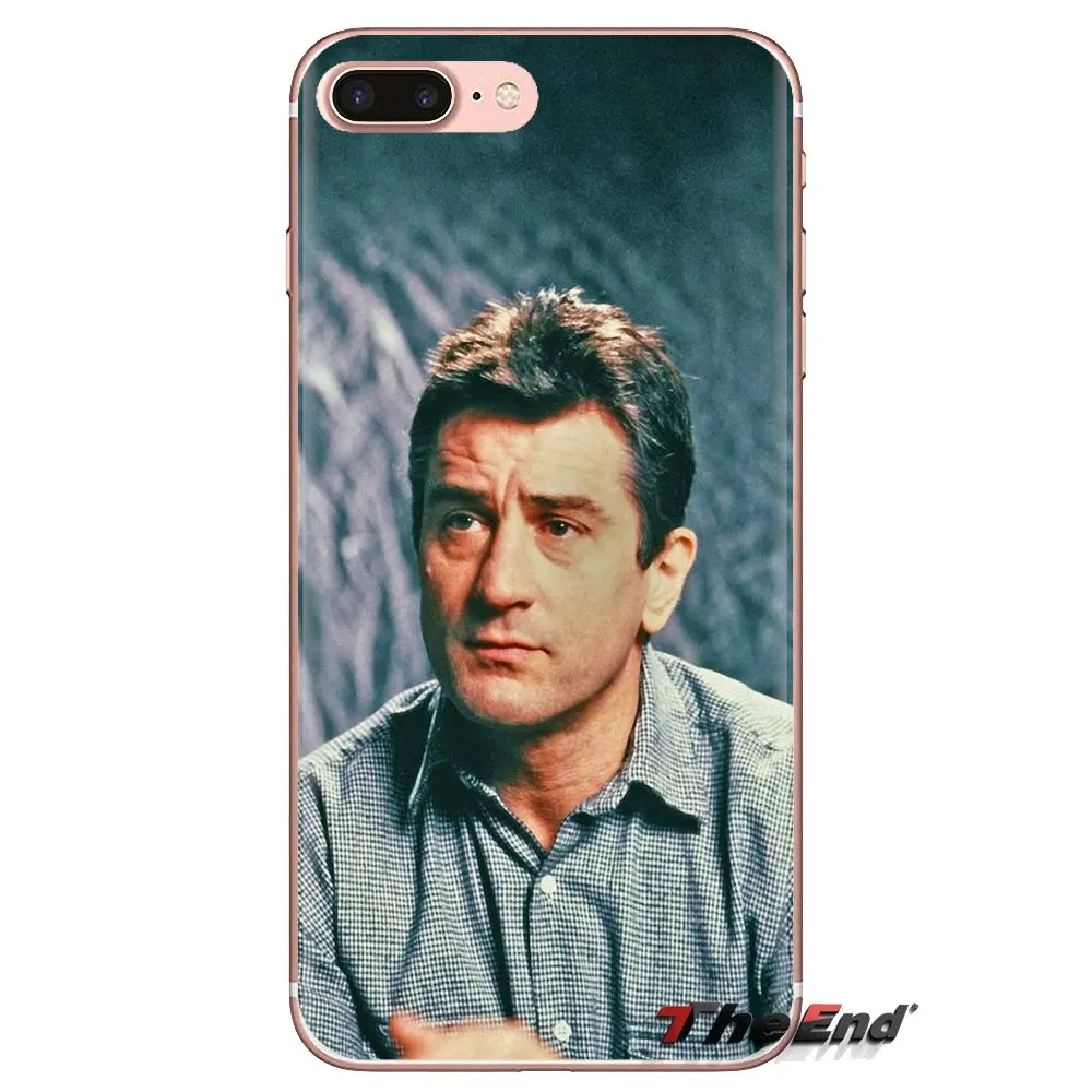 TPU Case Cover Taxi Driver Robert De Niro Actor For Xiaomi Mi3 Samsung A10 A30 A40 A50 A60 A70 Galaxy S2 Note 2 Grand Core Prime |