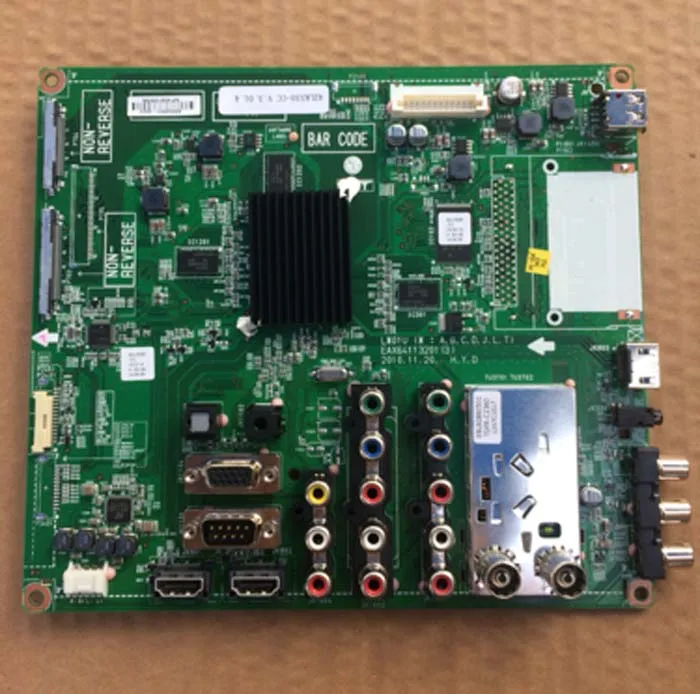 Новая оригинальная материнская плата 42LK530 CC 47LK530 EAX64113201(3)|board|board board |