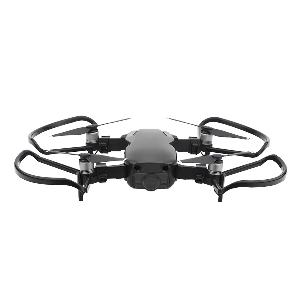 4 шт. протектор пропеллера для DJI Mavic пневматического дрона быстросъемная защита