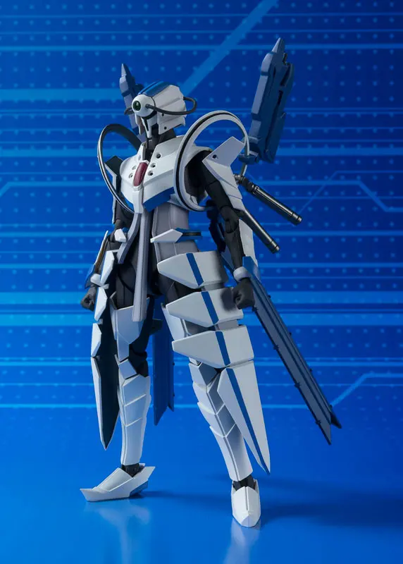 Фигурка BANDAI Tamashii Nation S.H.Figuarts (SHF)-эльф Сигма из "активного рейда" 100% оригинал |