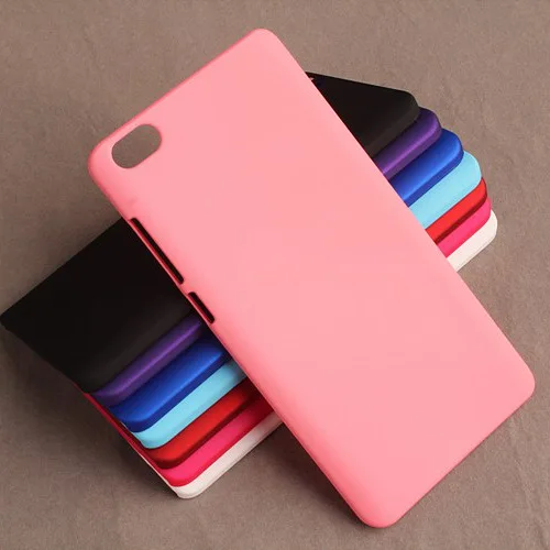 pink Для Xiaomi mi note 1 mi note матовый простой красочный Модный Стильный чехол для телефона 5," однотонная цветная крышка Жесткий чехол - Цвет: pink