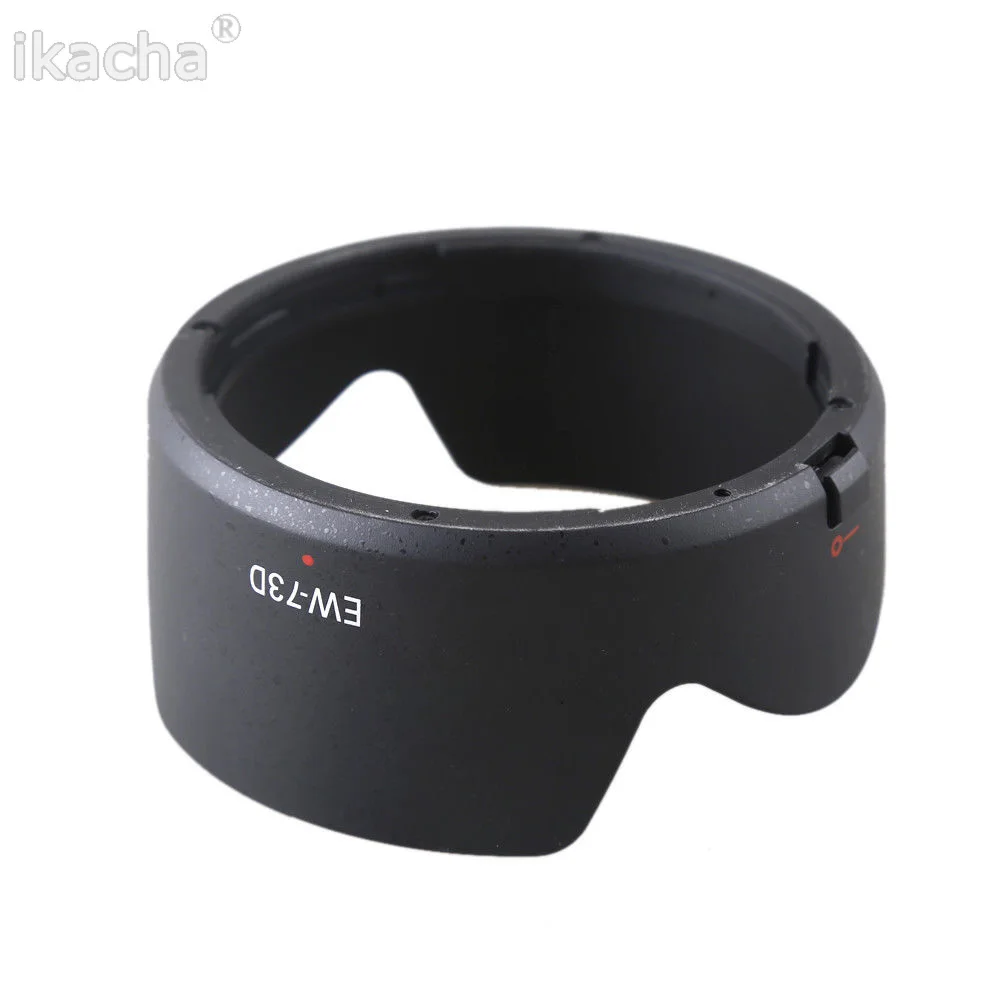 EW 73D 67 мм ew EW73D крышка объектива реверсивная камера аксессуары для Canon 80D 7DII 7D2 77D 760D