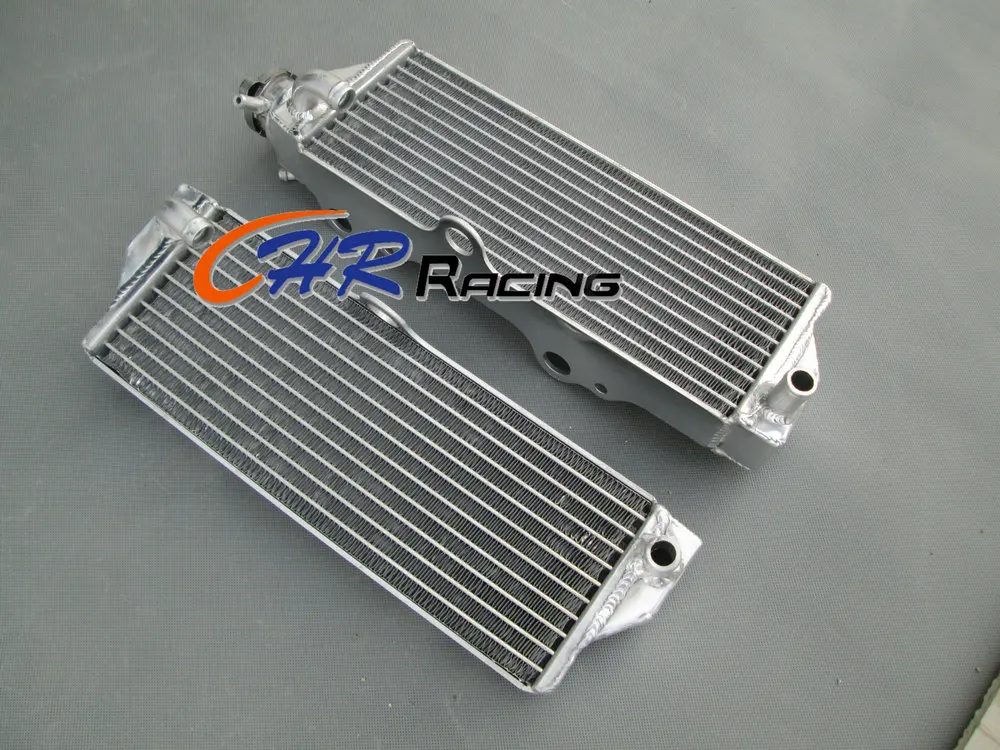 Алюминиевый радиатор для HUSQVARNA WR/CR 125/250/300/360 2000-2010 2010 2009 2008 2007 | Автомобили и