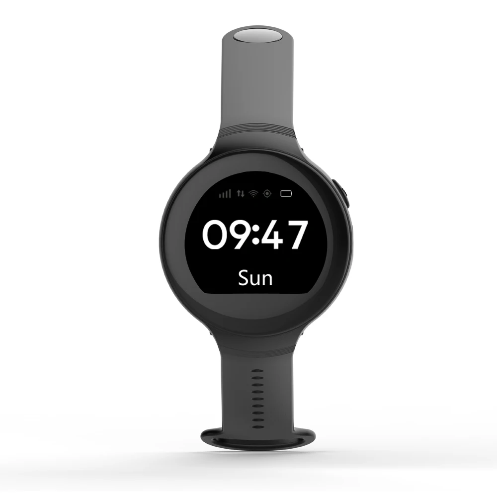 Smartch GPS Детские умные часы s668 SIM WiFi Сенсорный экран SOS вызова расположение трекер