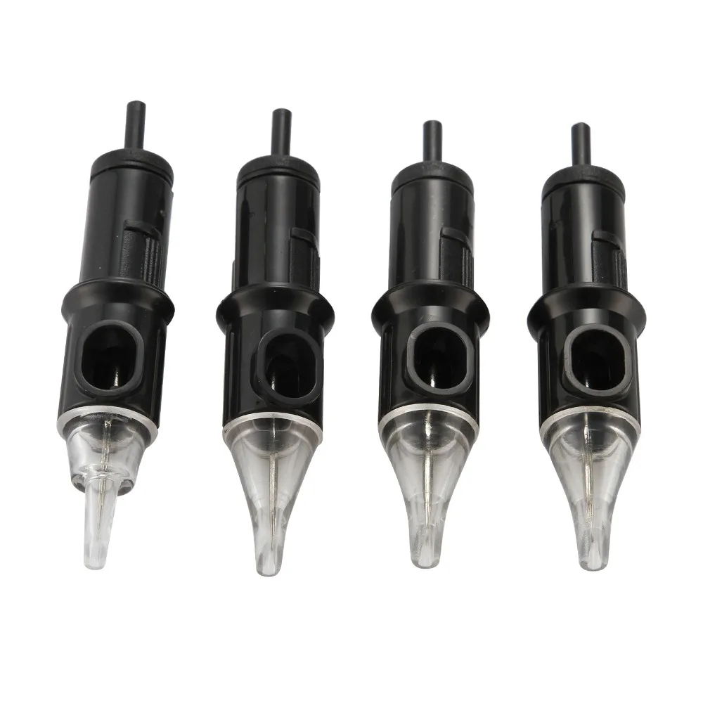 Иглы для картриджей #12 1203RL 1205RL 1207RL 1209RL 1211RL 1213RL 20 шт./лот иглы татуировок | Красота и