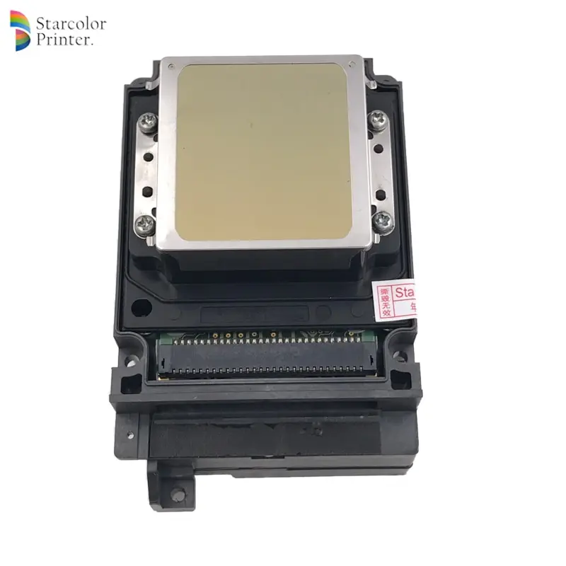 Новинка F192040 DX8 DX10 TX800 печатающая головка УФ Epson TX710W TX720 TX820 PX720DW PX730DW TX700W TX800FW PX700WD