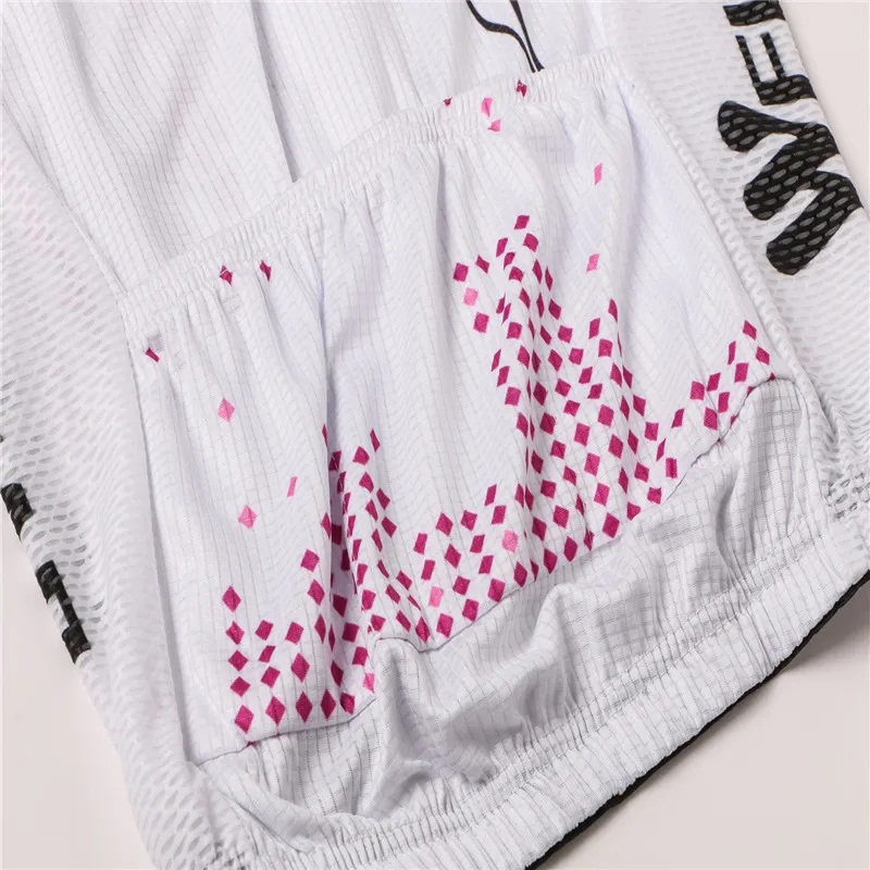 

Weimostar Bike Team Women Cycling Jersey Breathable Cycling Clothing Summer Short Sleeve mtb Bike Jersey Bicycle Shirt Ciclismo