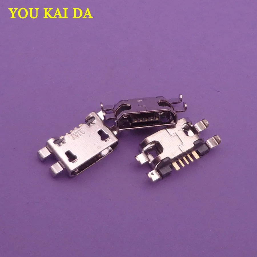 20 шт./лот разъем для зарядки Micro usb док станция порт ZTE Blade L2 plus L370 C370 Nubia Z9 Mini NX5