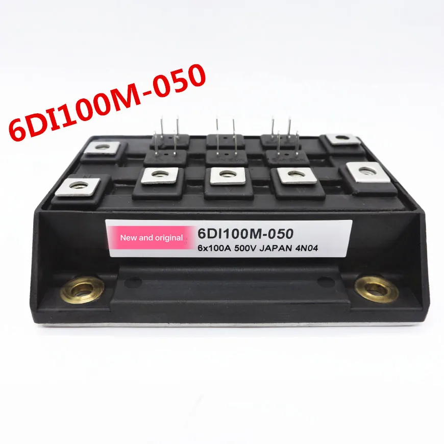 

100%New and original, 90 days warranty 6DI100M-050
