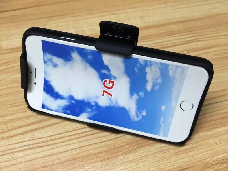 Чехол с зажимом для ремня чехол держателем iPhone8 4 7 дюйма iPhone Plus 5 поддержка