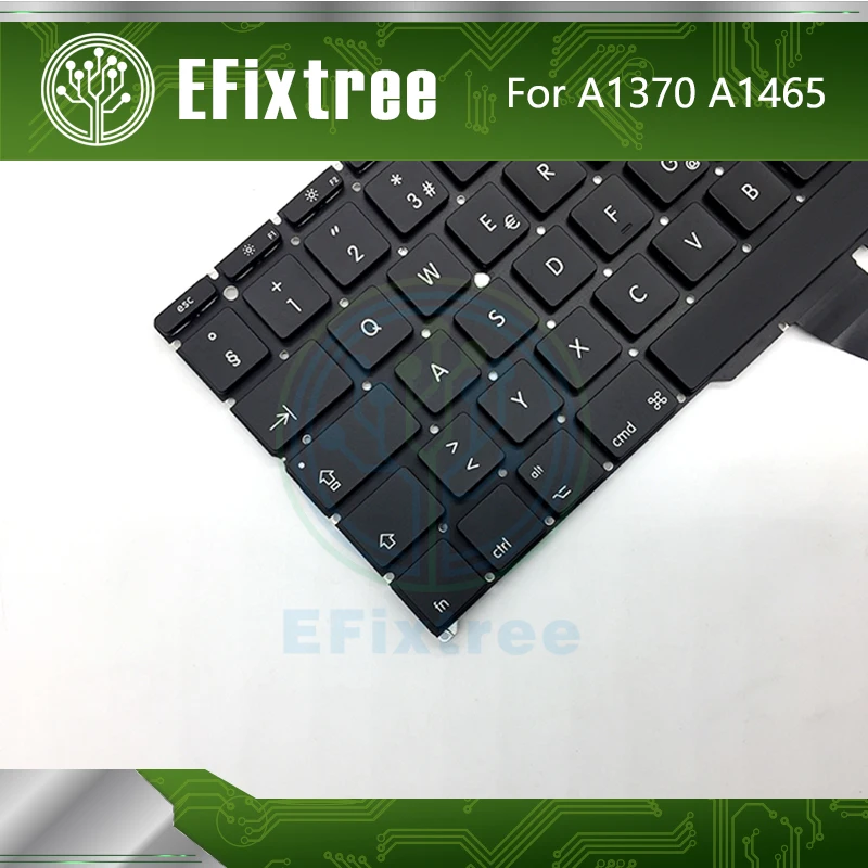 Swdish Новый A1370 A1465 макет для Mabook Air 11 ''большой ввод Замена 2011-2015 года EMC 2471 2558 2658