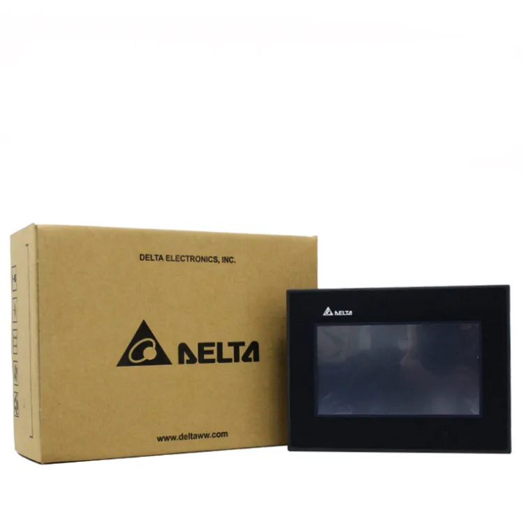 DOP B07S411 HMI сенсорный экран 7 дюймов 800*480 1 USB хост Новый в коробке с программным