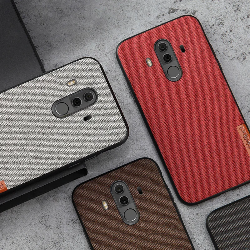360 All inclusive phone case for Huawei mate 20 pro p20 lite P20 P30 Pro Lite Honor 8X 8A 10 9X canvas protective |
