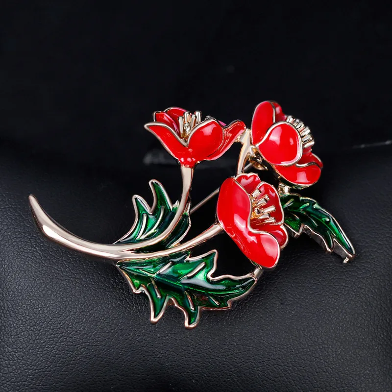 TengMaxi Electroplated Metal Rhinestone Calla Lily Brooch for Women Dress Scarf Plant Girl Jewelry Breastpin Accessories Gift | Украшения и