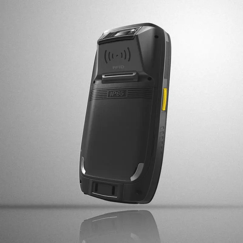 2015 Лидер продаж HF переносной rfid считыватель портативный сканер отпечатков