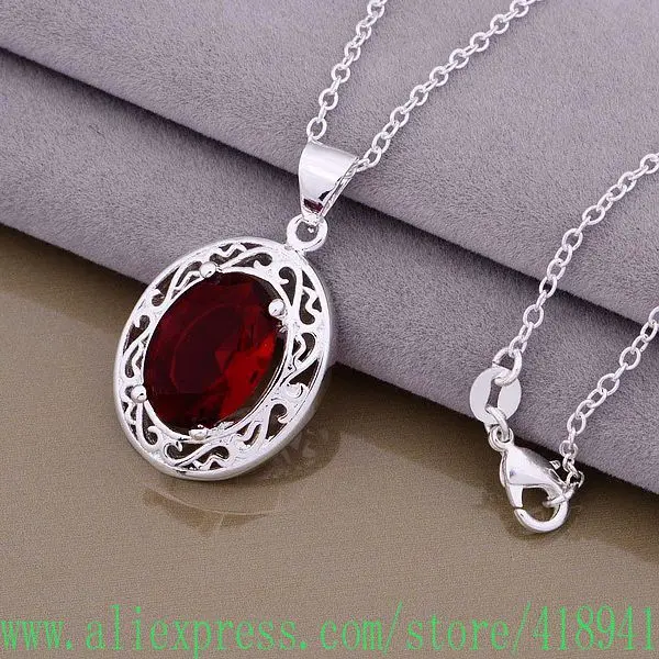 

Бесплатная доставка, посеребренное ожерелье, бесплатная доставка, посеребренные модные украшения/cciaktpa dosamfza P342