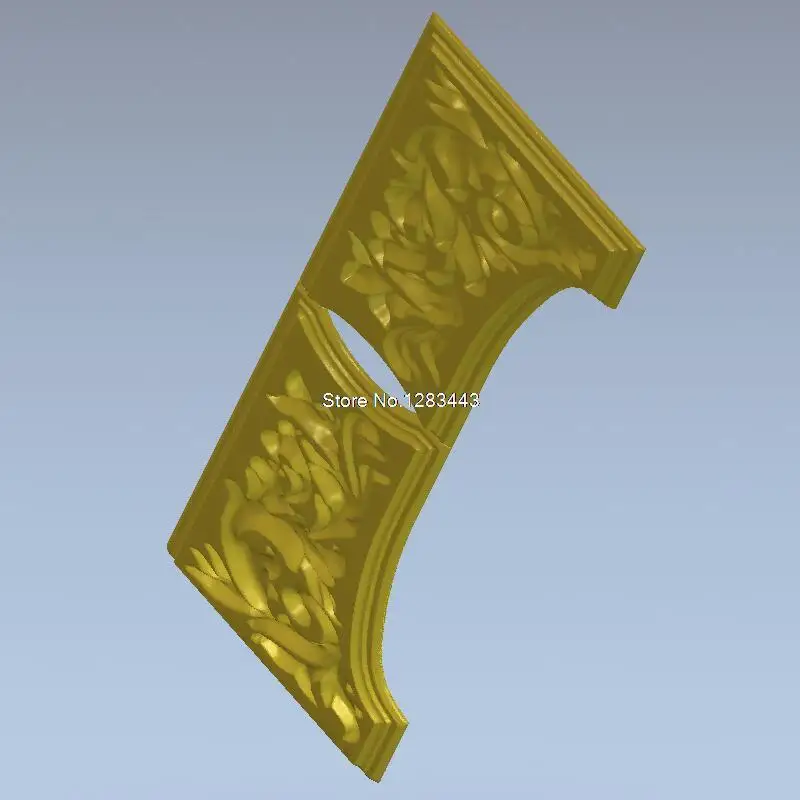 Высококачественная новая 3D модель для ЧПУ резная фигурка скульптурная машина в