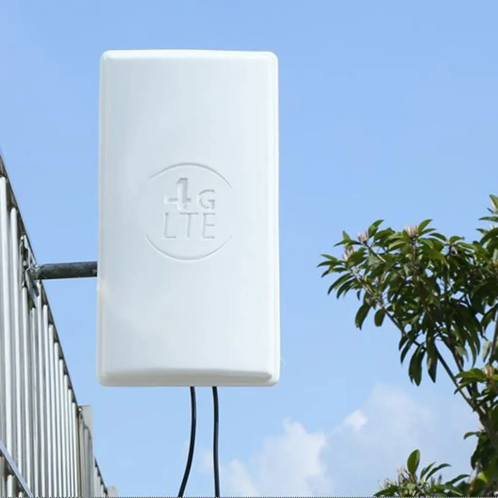 4G LTE внешняя антенна панель беспроводной усилитель сигнала сотового телефона 24