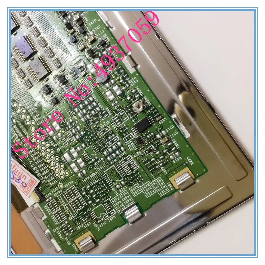 Подходит для внутреннего экрана yaskawa monitor TCG057VGLBA G00 LCD|ЖК-экраны и панели планшетов|