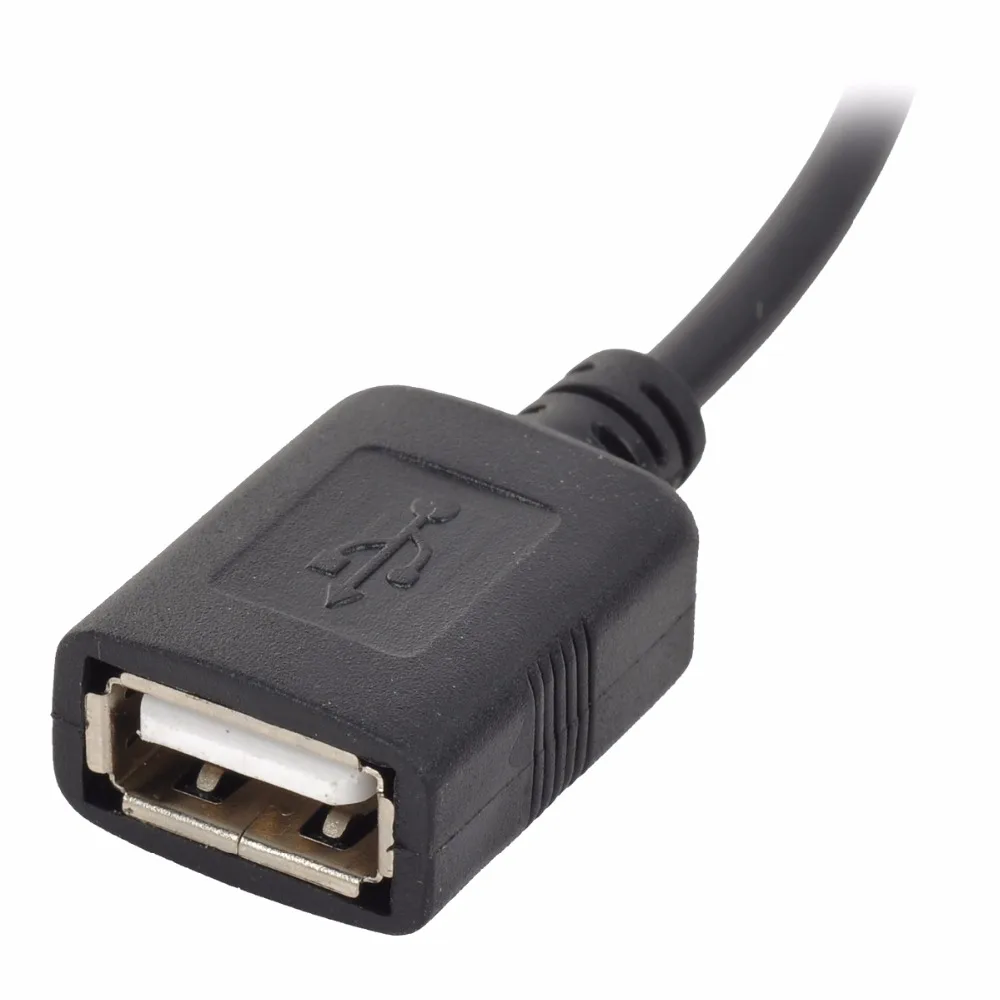 USB Зарядное устройство понижающий Питание 12 В до 5 3A 2 0 автомобиля Мощность