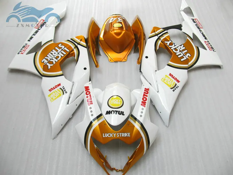 Высокое качество обтекатель наборы для Suzuki GSXR 1000 2005 2006 GSX R1000 спортивные дорожные